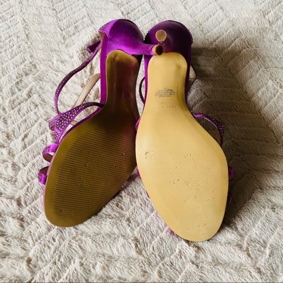 Nine West | NWOT Altemis Evening Dressy Sandals - Picture 6 of 9